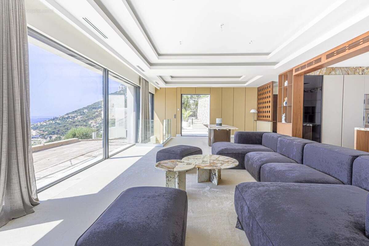 Villa neuve beausoleil vue mer et monaco - photo 5