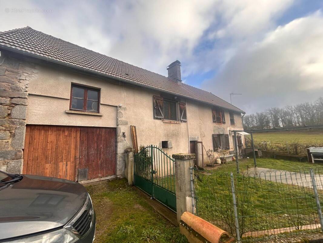 Photo 1 - Maison à CHARD