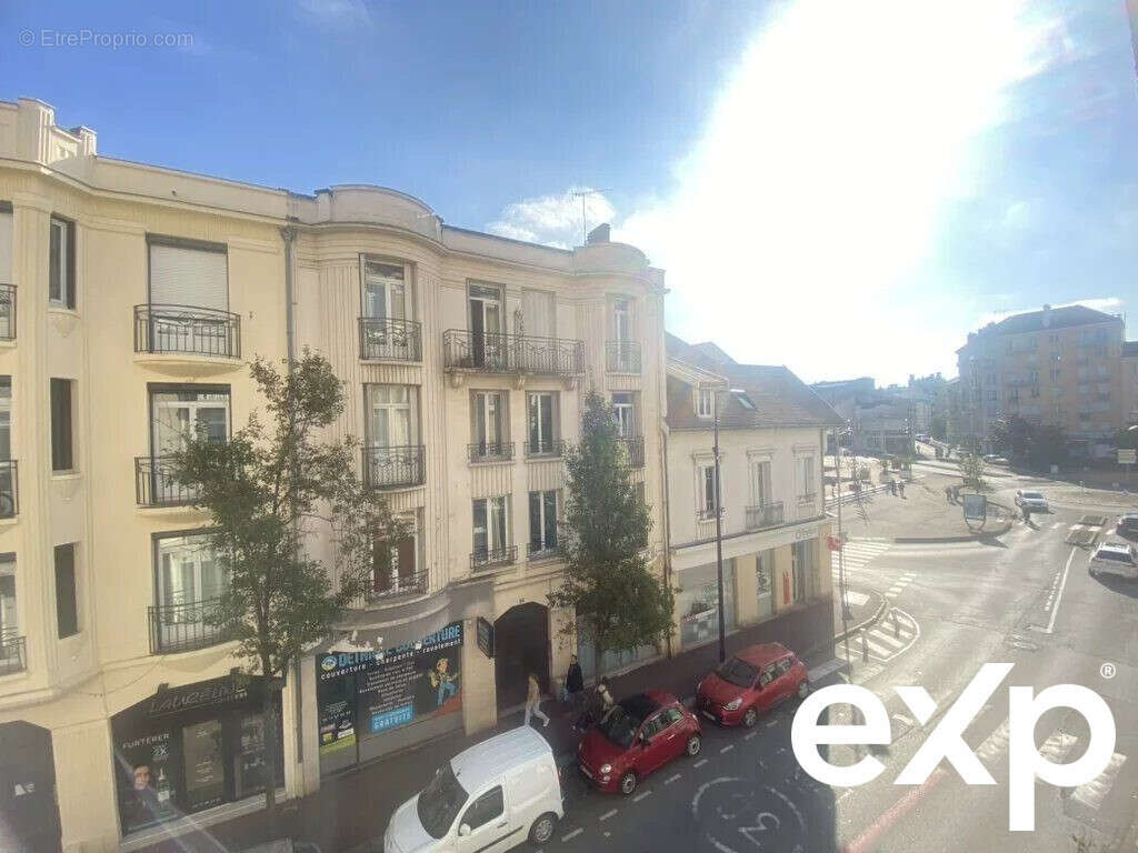 Appartement à VICHY