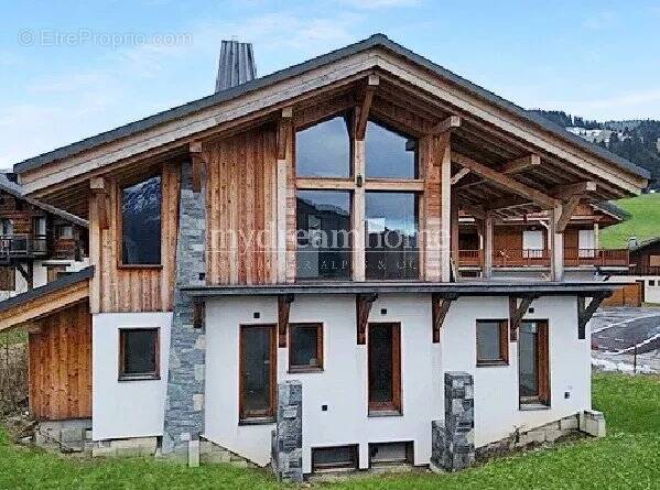 Maison à CREST-VOLAND