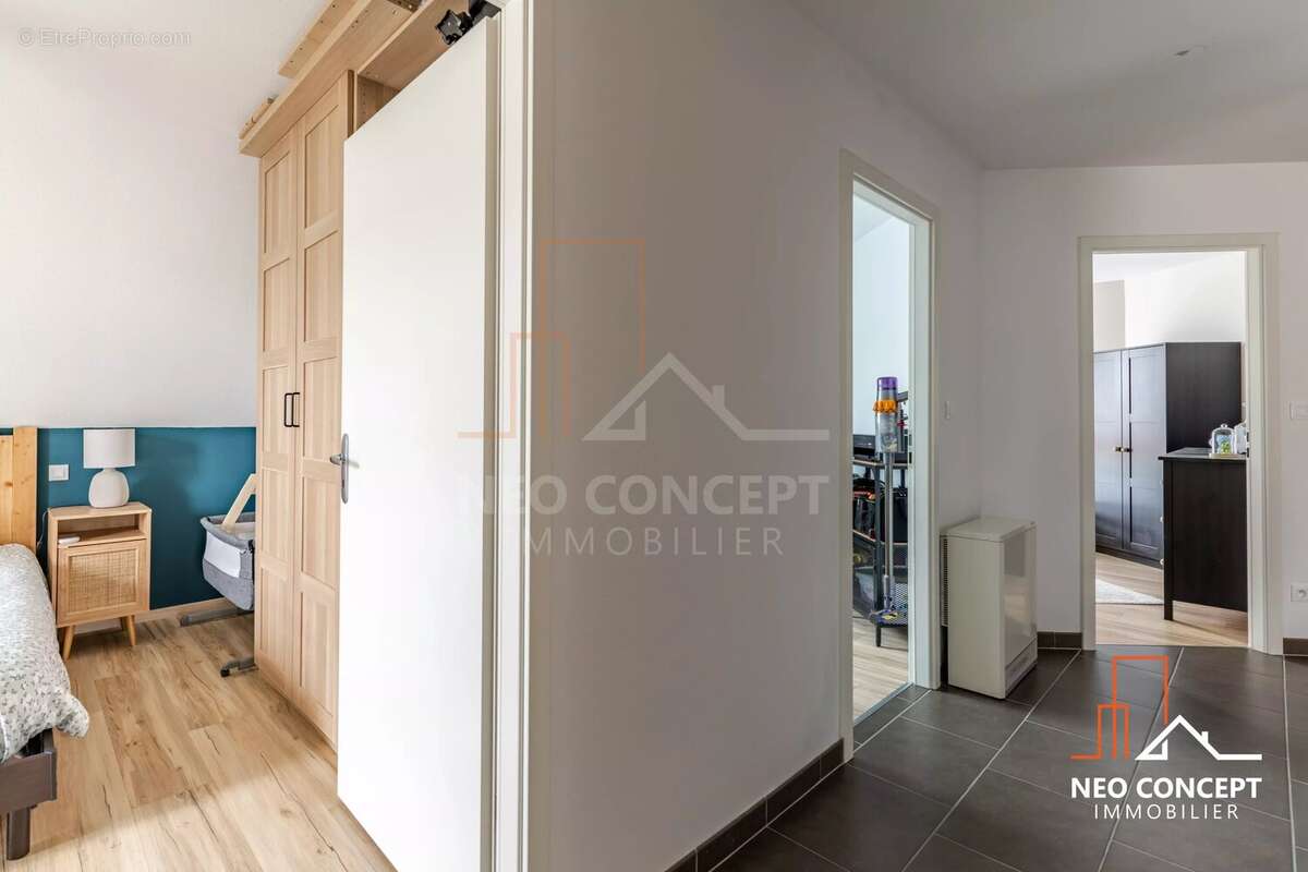 Appartement à GAMBSHEIM