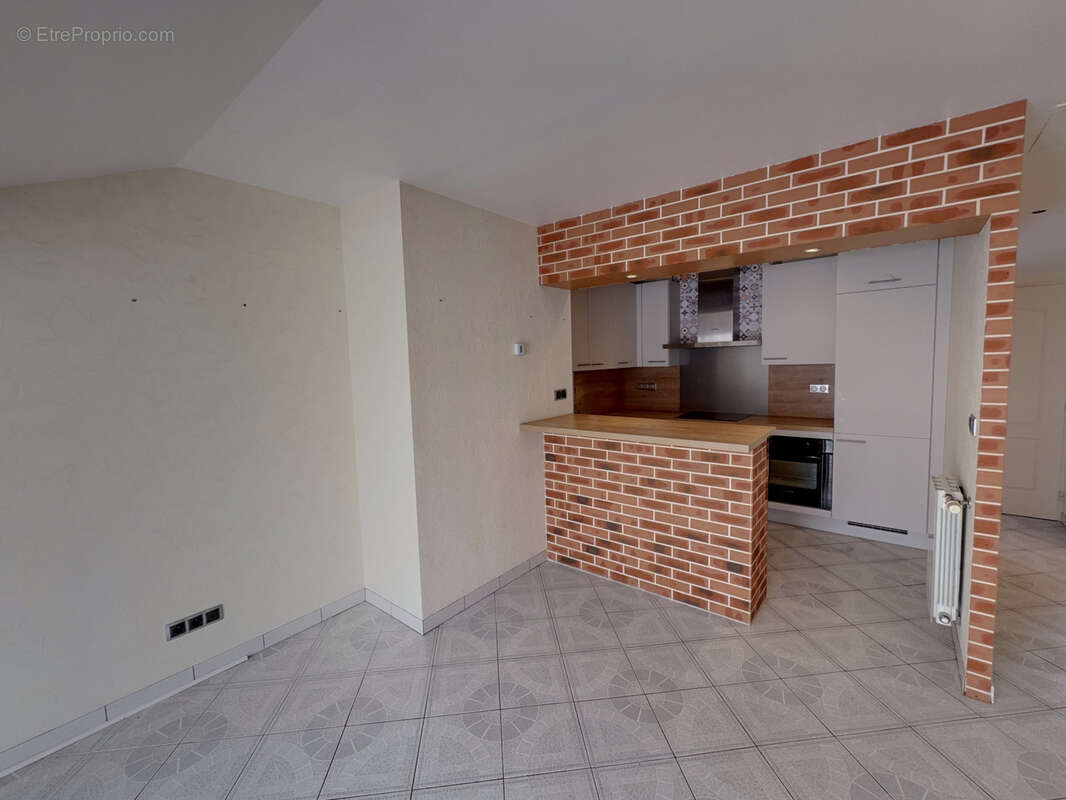 Appartement à NANCY