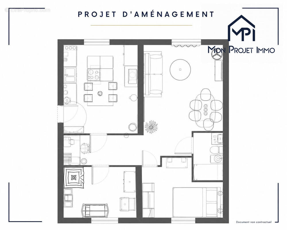 Appartement à LAVAL