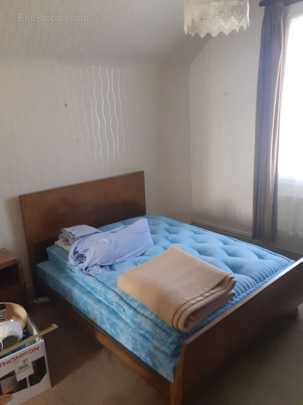 Maison à BONNIERES-SUR-SEINE