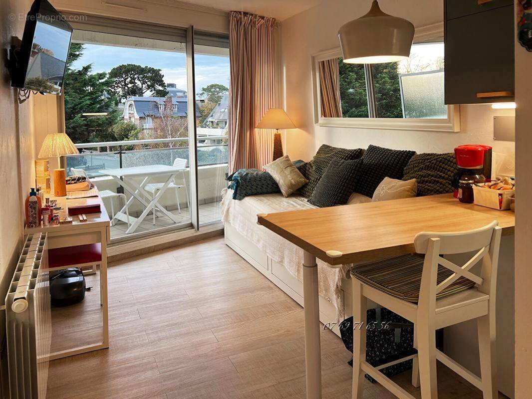 Appartement à DINARD
