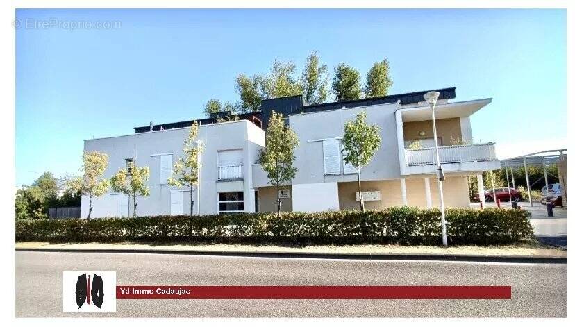 Appartement à VILLENAVE-D&#039;ORNON