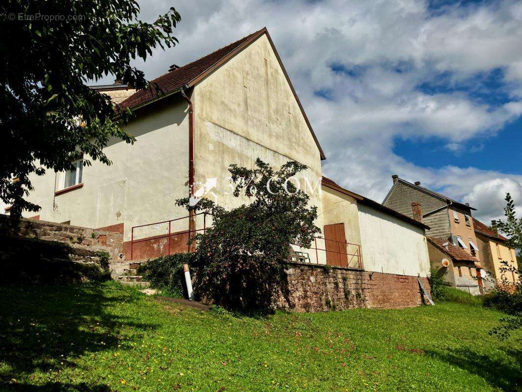 Maison à WALDHOUSE
