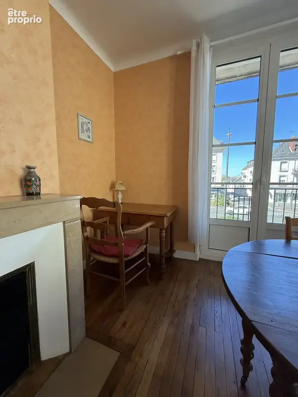 Île d’Offard   Appartement avec balcon et vue dégagée - photo 3
