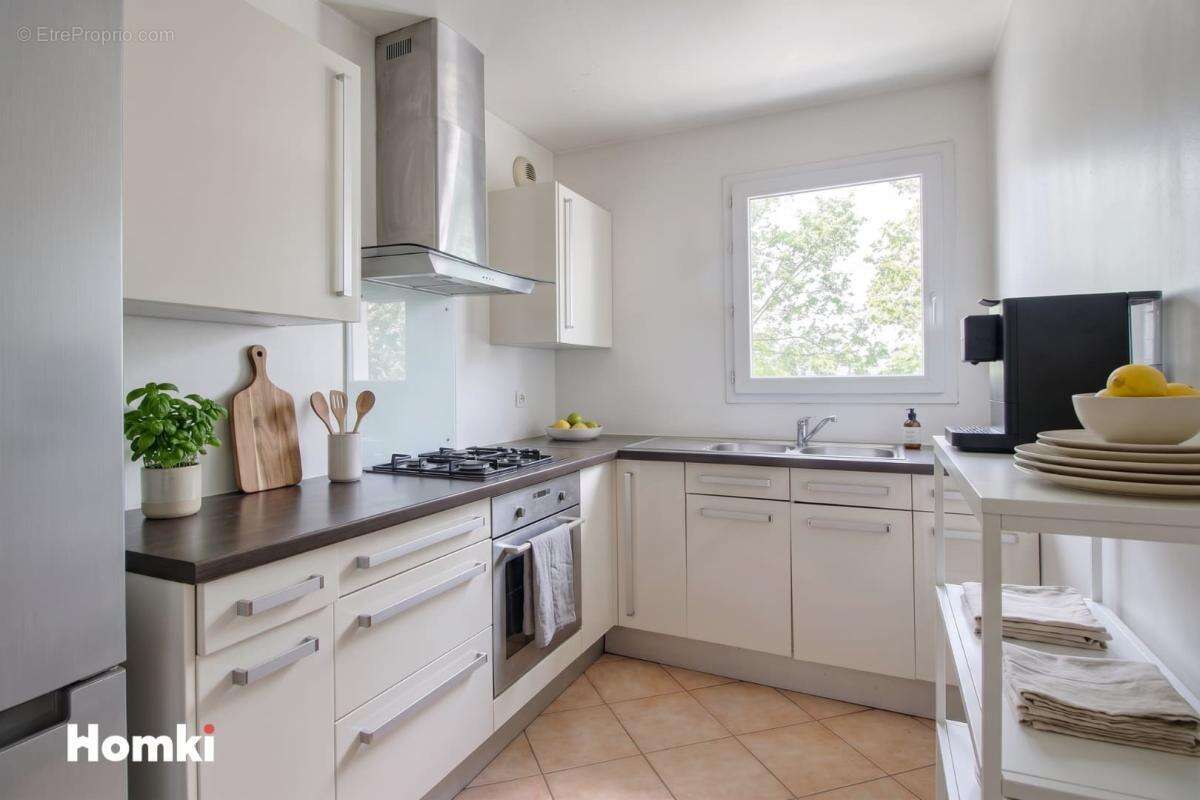 Appartement T3 de 62 m2 à Alfortville 94140, Rue de Choisy - photo 6