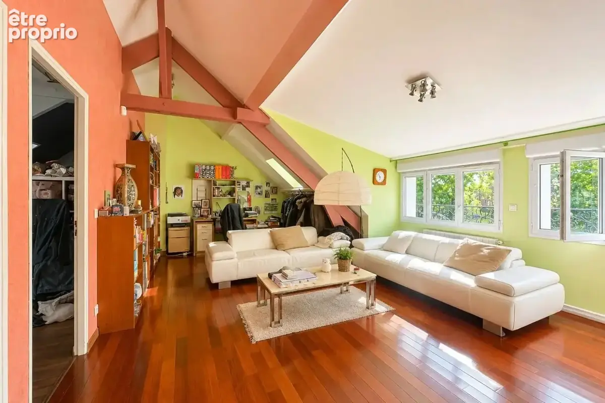 Maison 123 m² à Saint-Maur-Des-Fosses  - photo 7