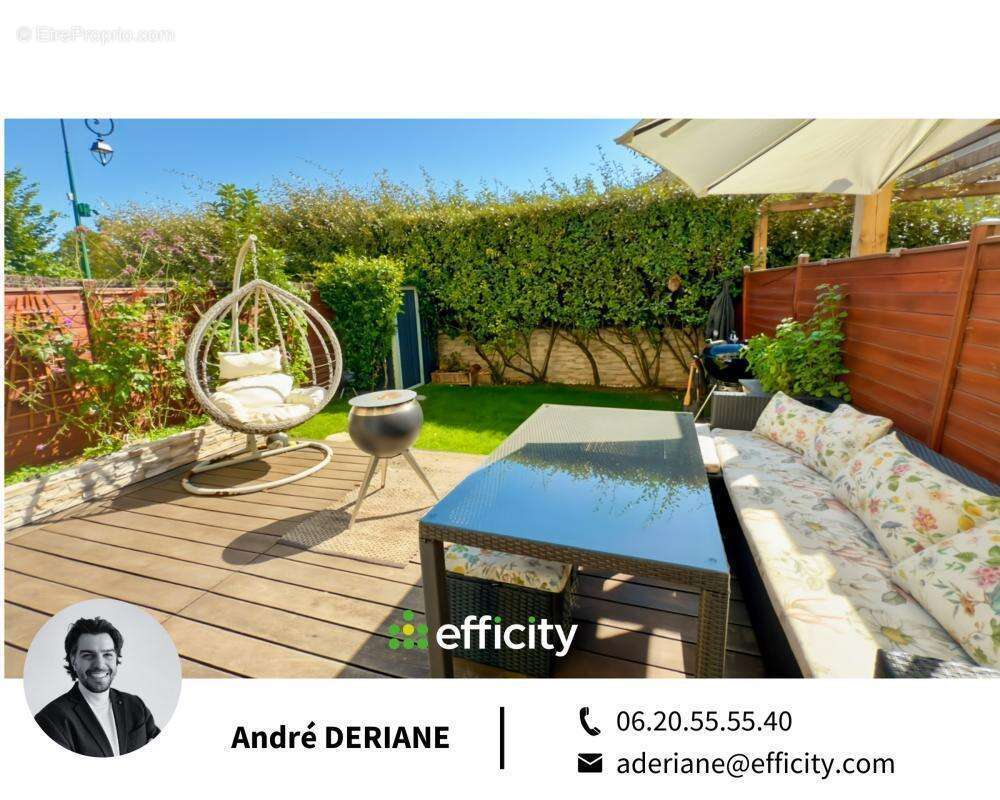 Maison à NOISY-LE-ROI