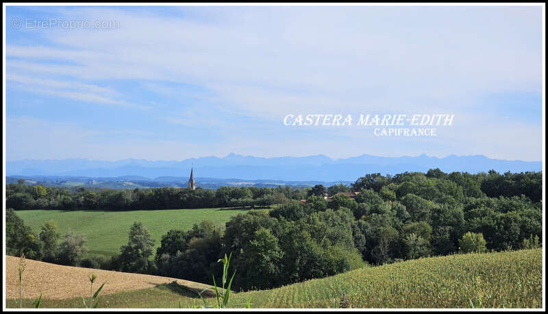 Maison à BOULOGNE-SUR-GESSE