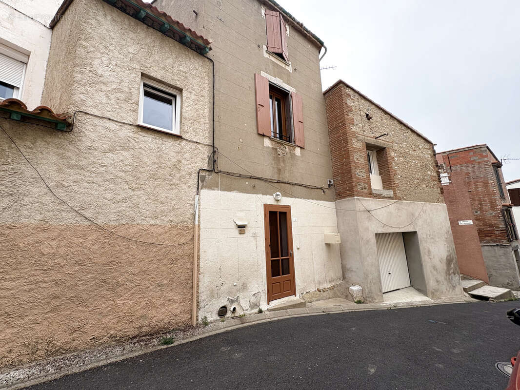 Maison à CANOHES