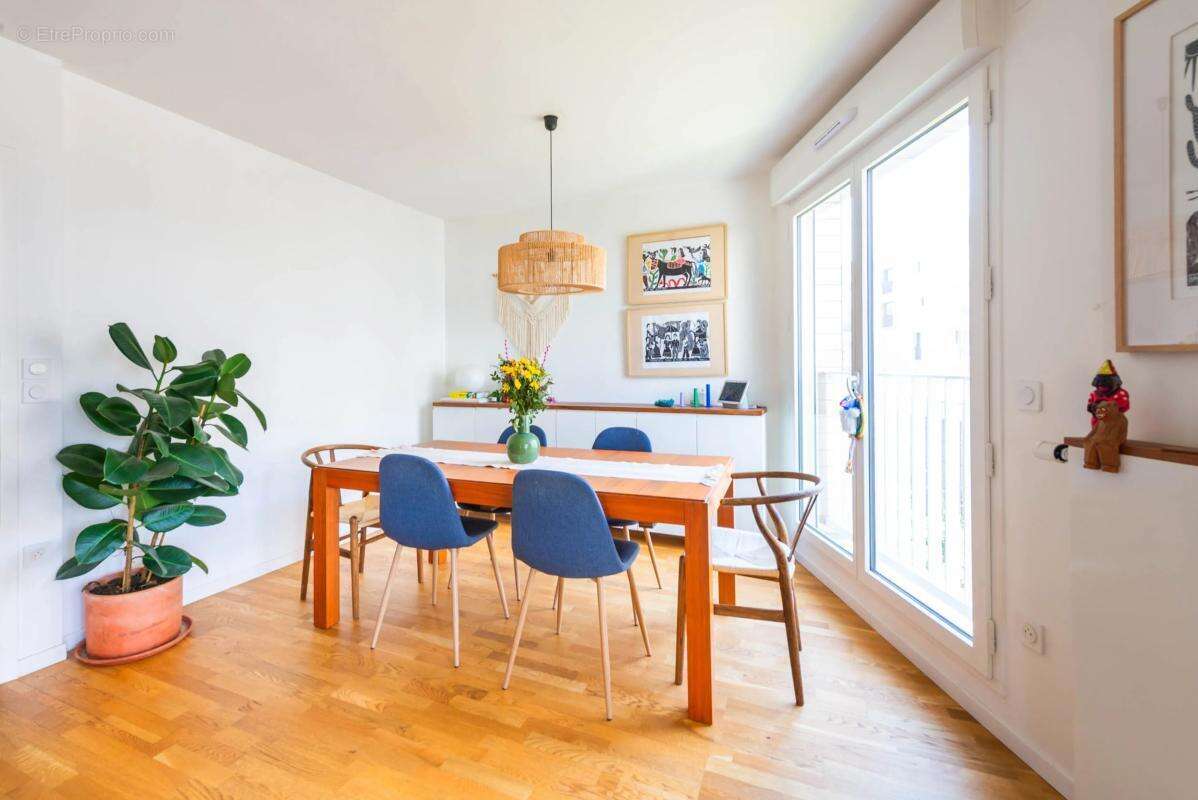 Appartement à CHATENAY-MALABRY