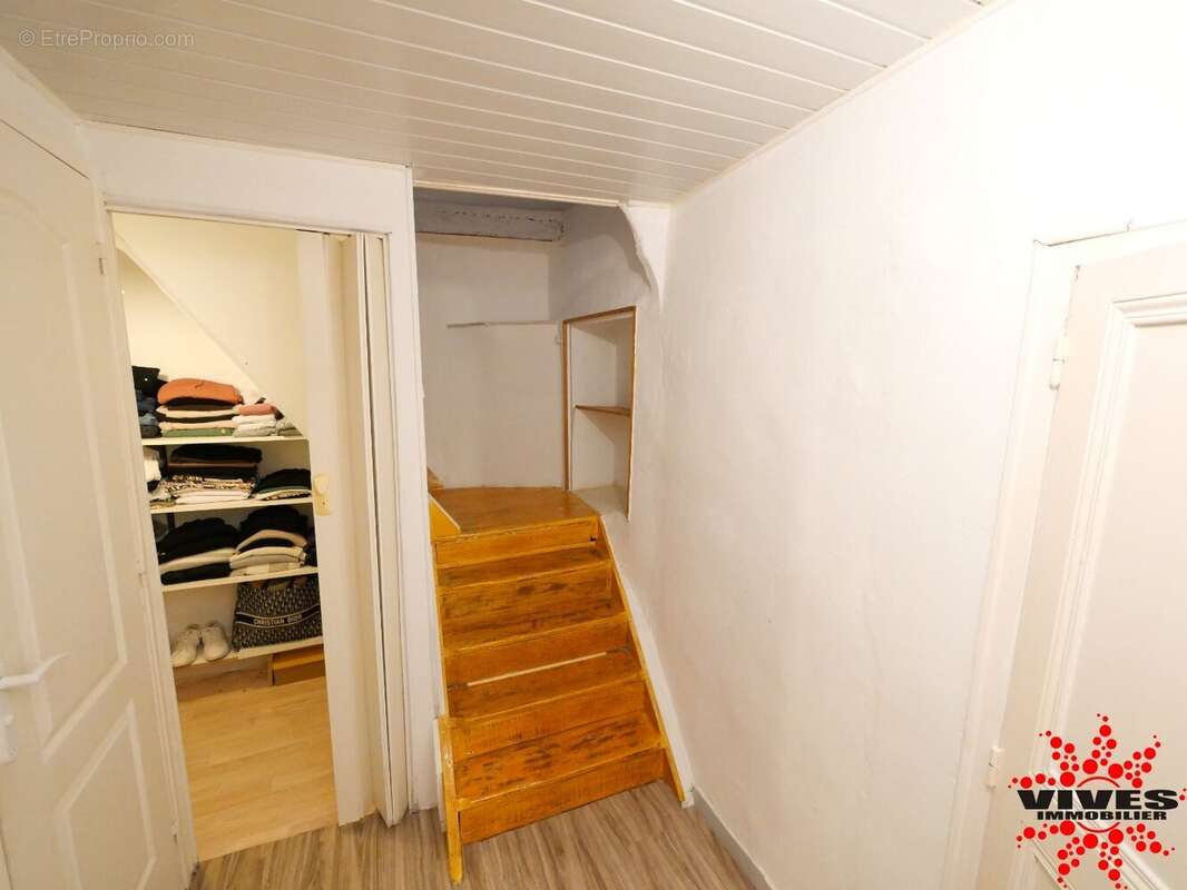 Maison à PUISSERGUIER