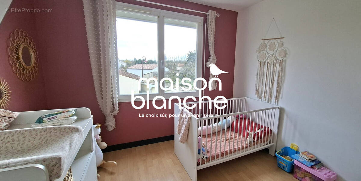Maison à MARSAIS