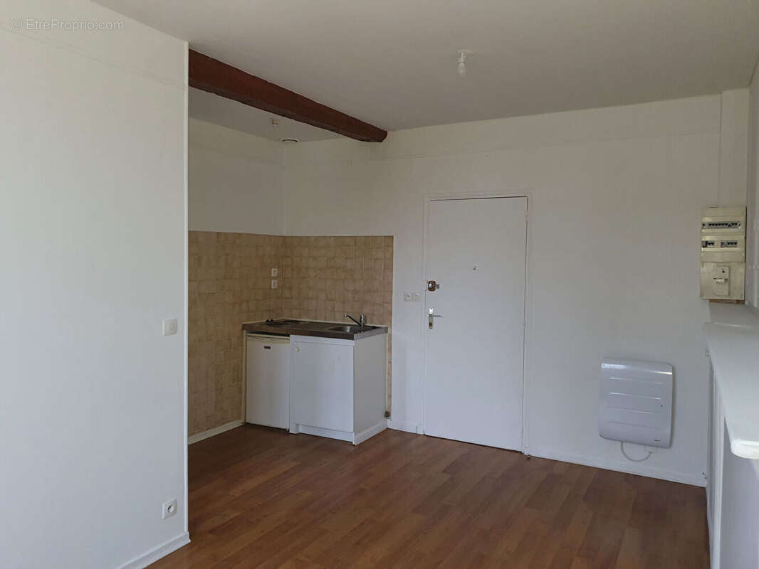 Appartement à CREPY