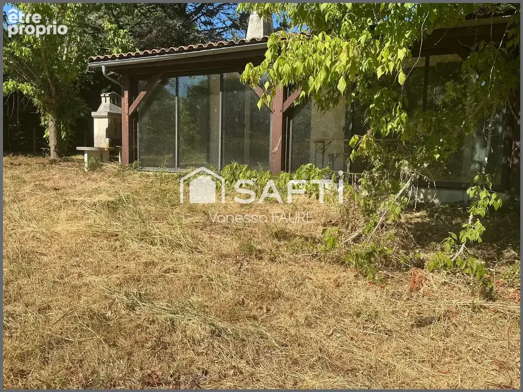 Photo 1 - Maison à LA SAUVE