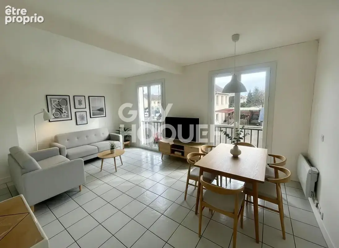 Appartement Chelles 1 pièces 34.55 m2 - photo 7