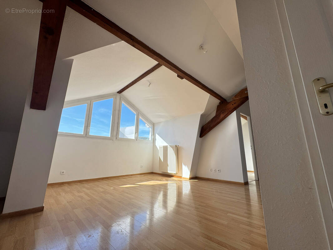 Appartement à BELFORT