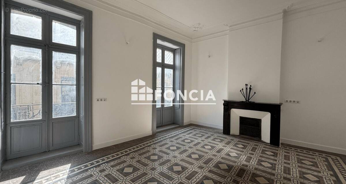 Appartement à MONTPELLIER