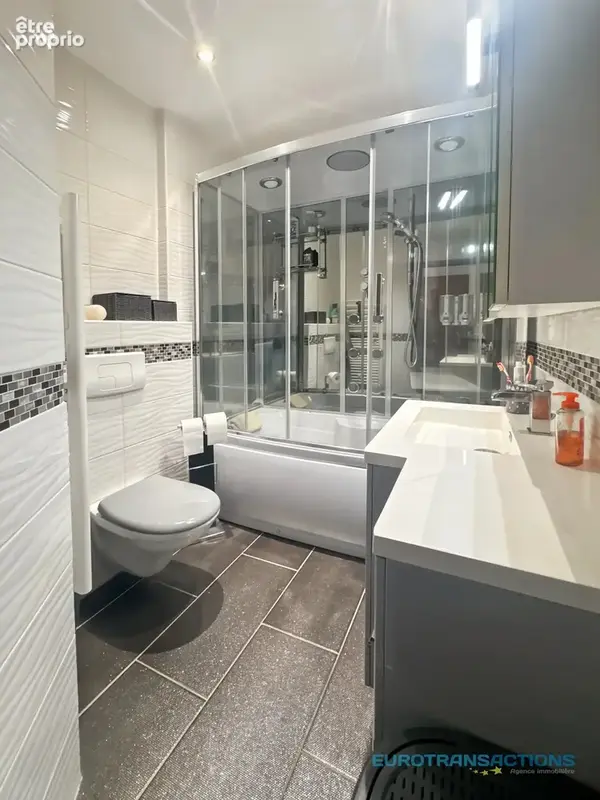HAGUENAU Sud, appartement en duplex de 105m² à proximité Hôpital - photo 8