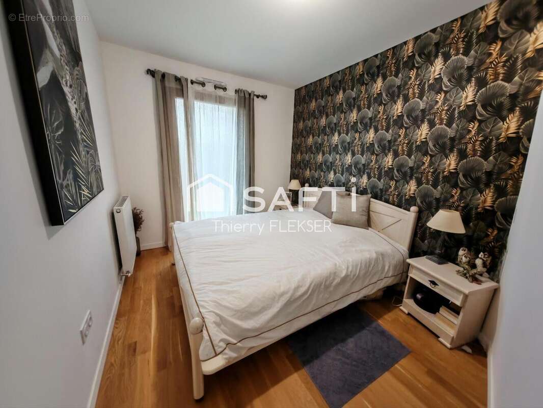 Photo 4 - Appartement à L'ISLE-ADAM