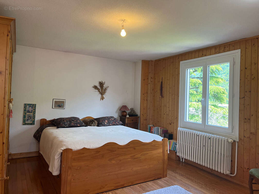 Maison à ALLEVARD