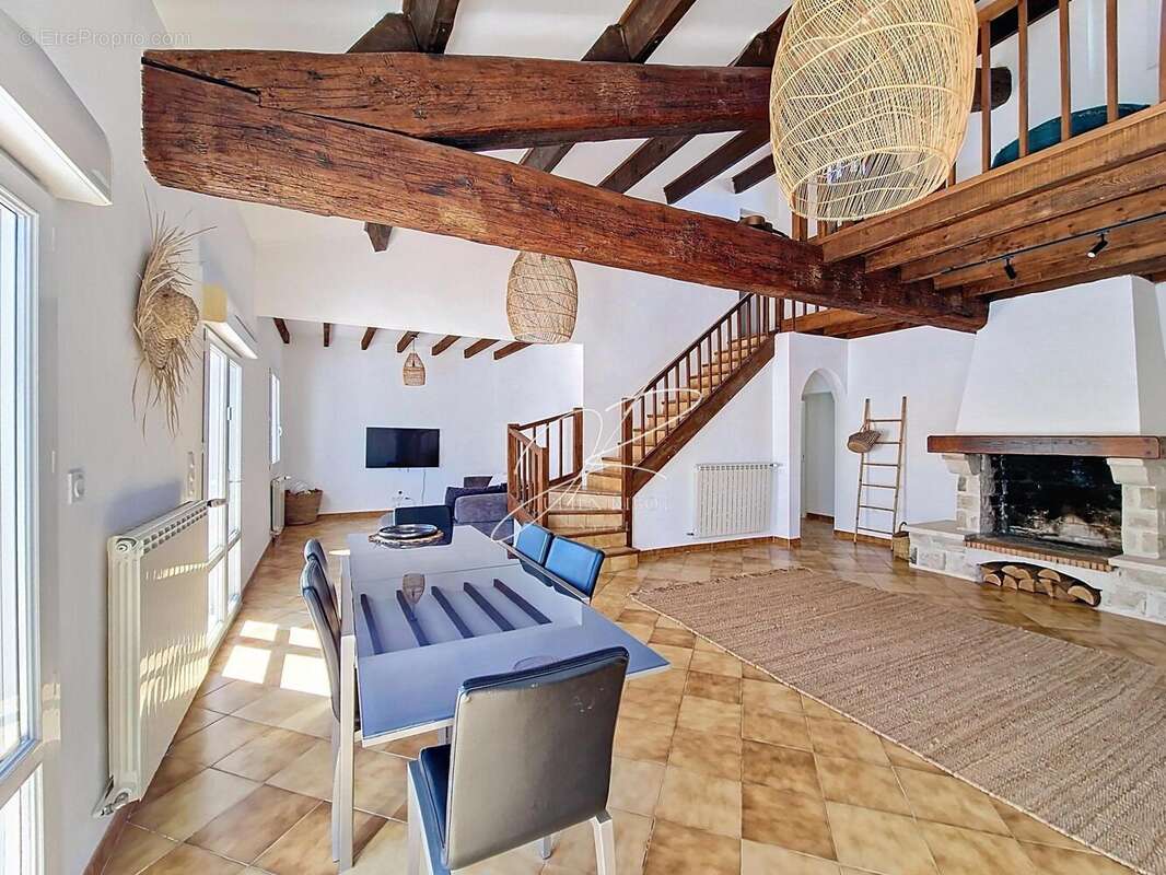 Photo 3 - Maison à SAUVIAN