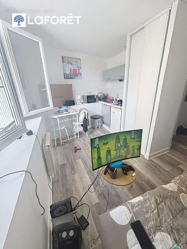 Appartement à LORIENT