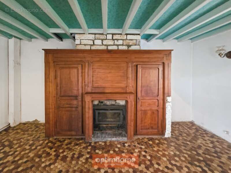 Maison à BIENVILLERS-AU-BOIS