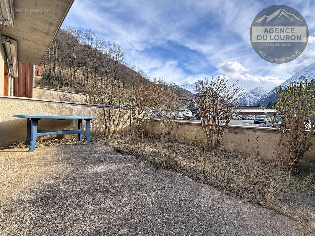 Appartement à LOUDENVIELLE