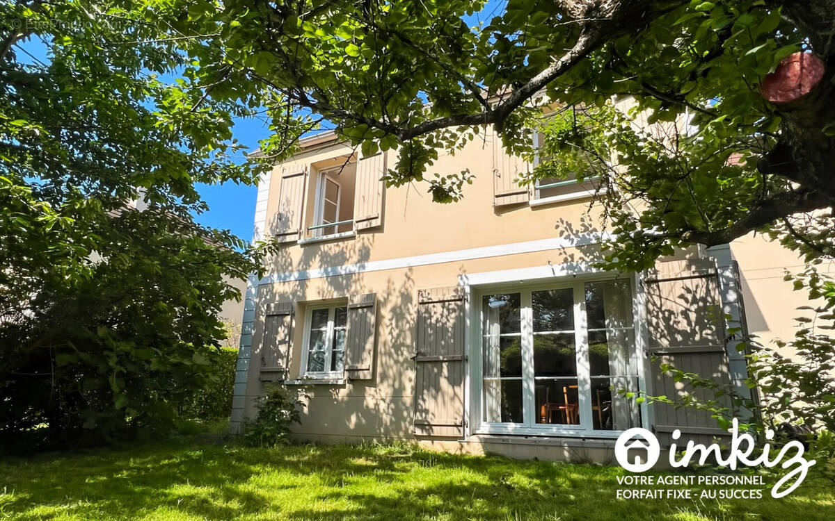 Maison à GOURNAY-SUR-MARNE
