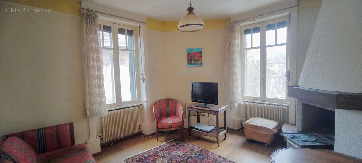 Appartement à REMIREMONT