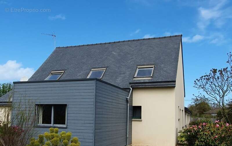Maison à PLEUMEUR-BODOU