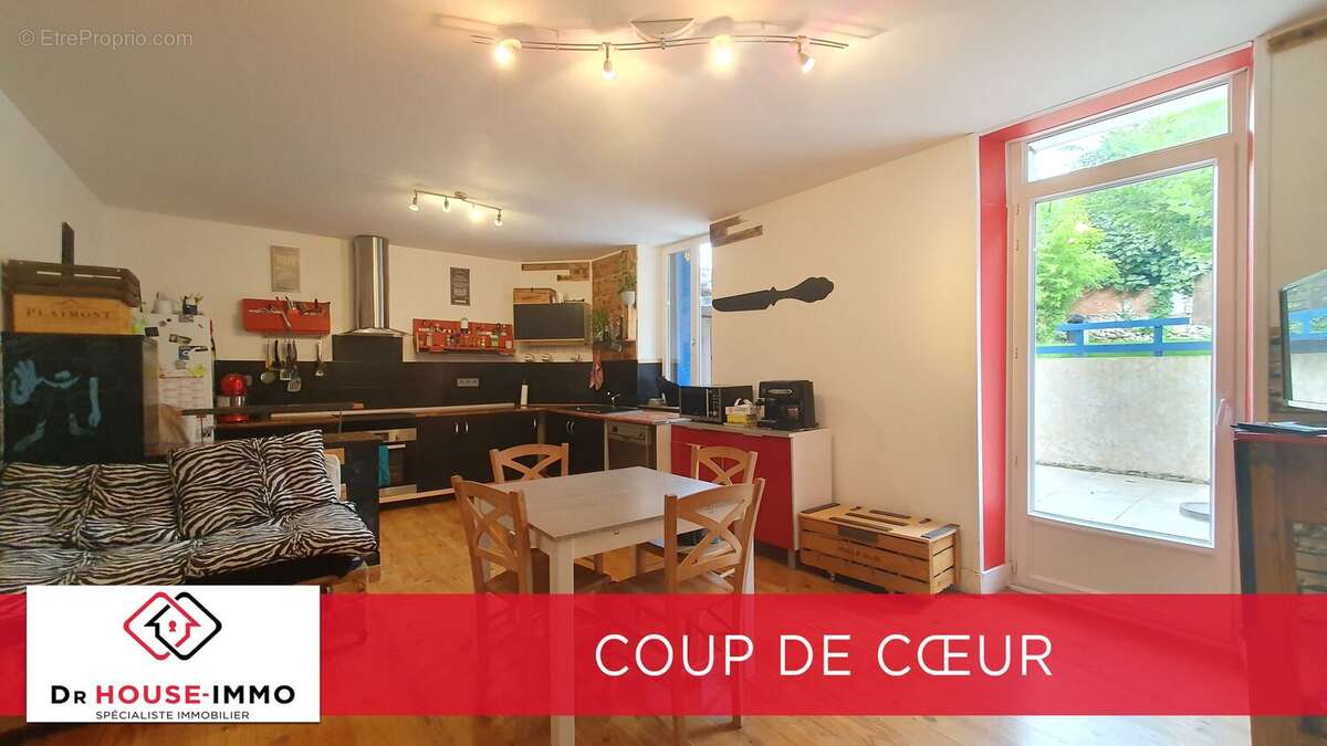 Maison à MAZAMET