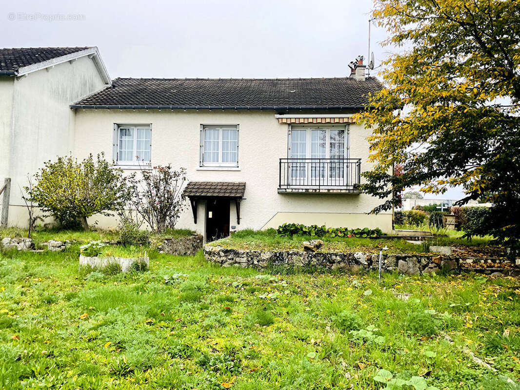 Maison à DESCARTES