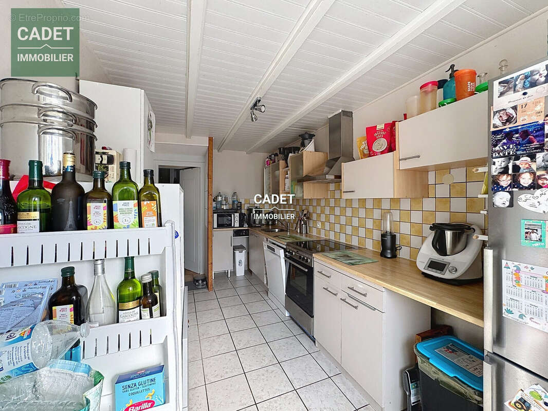 Maison à SAINT-AUBIN-DES-PREAUX