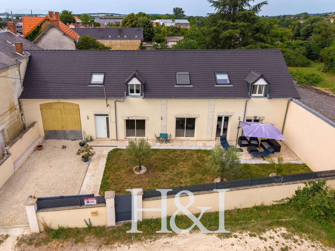 Maison à CHATELLERAULT