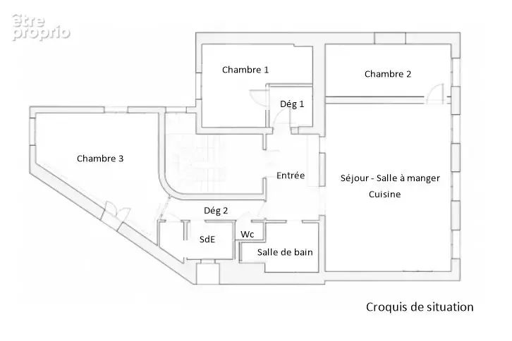 Appartement de 108m2 en parfait état situé à 400m du métro Boulogne - Jean Jaurès - photo 6