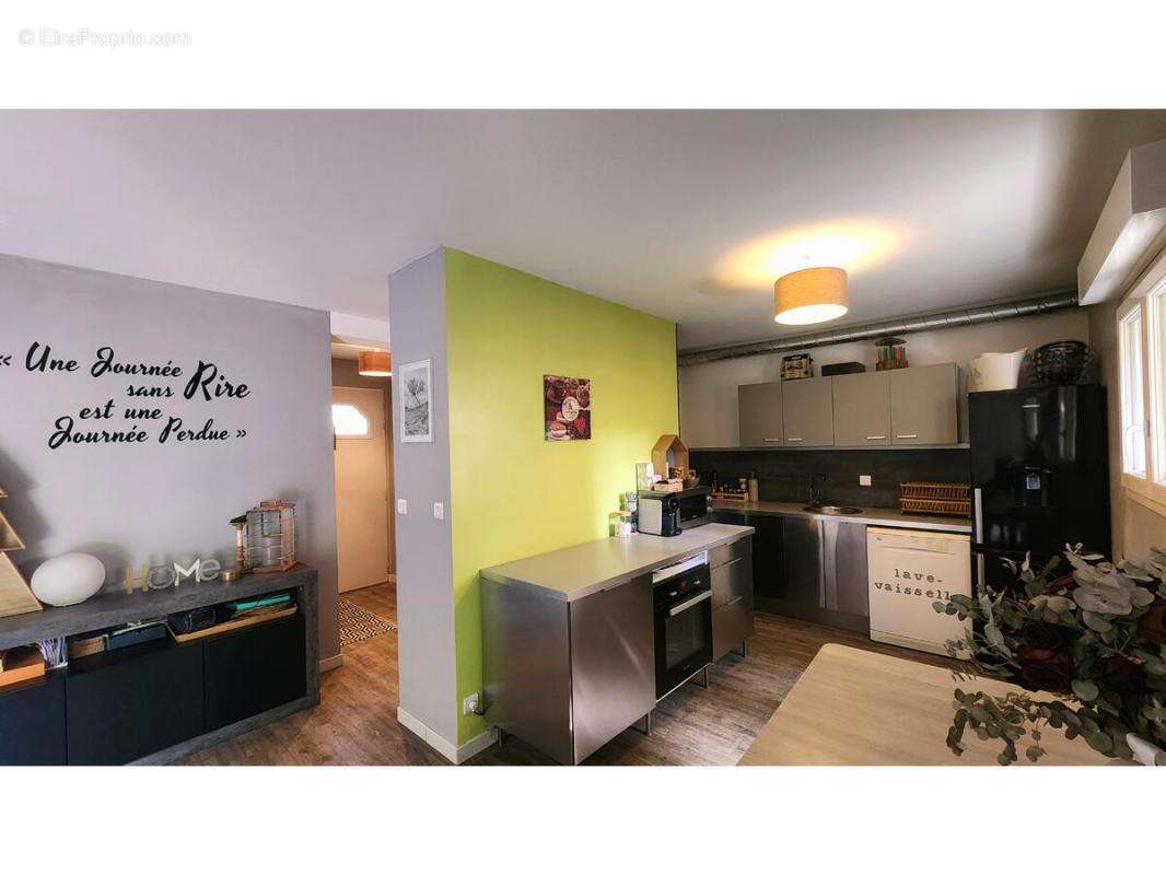Appartement F3 - photo 9