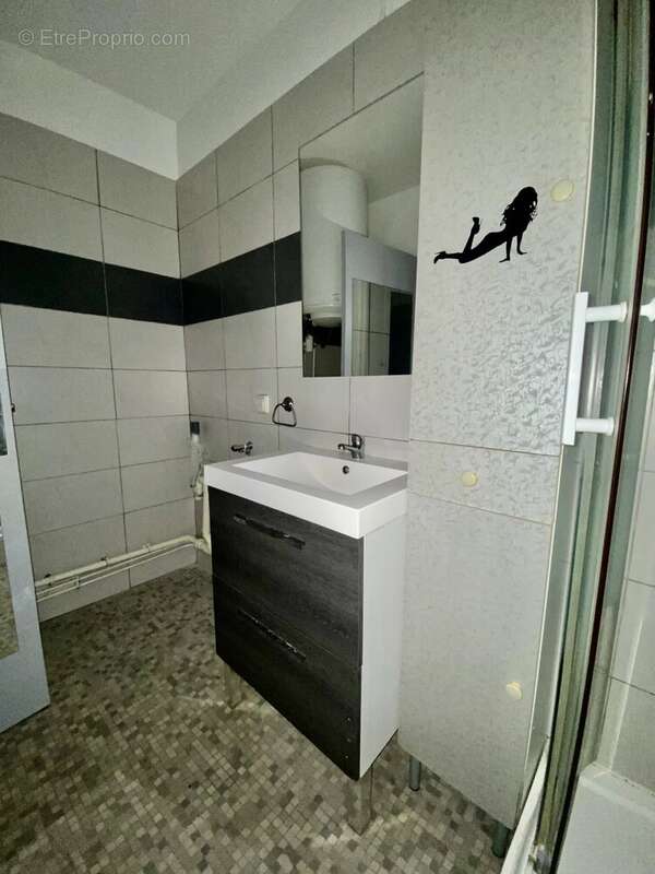 Appartement à MARSEILLE-9E