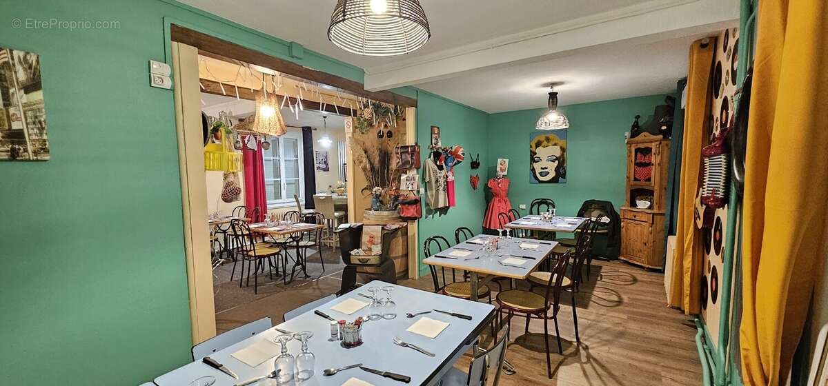 Commerce à THIBERVILLE