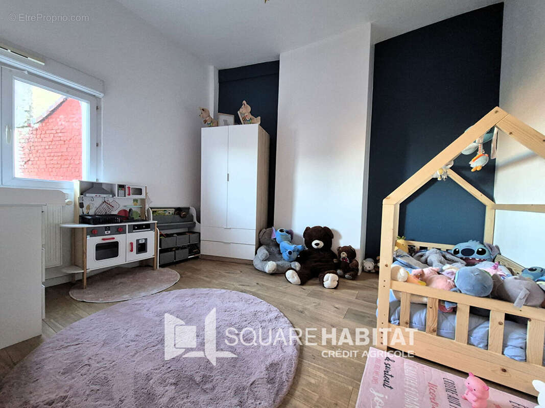 Maison à COUDEKERQUE-BRANCHE