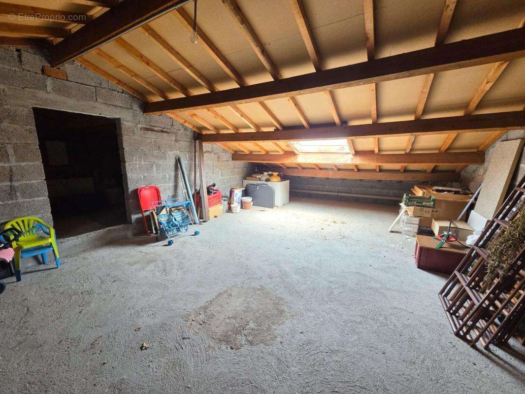 *** exclusivite *** maison familiale avec piscine jardin et double garage  *** st-georges-sur-allier 63800 *** - photo 13
