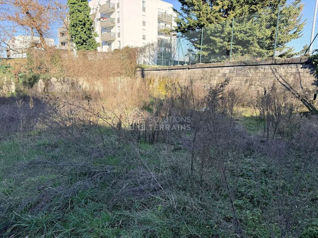 Terrain à SANNOIS