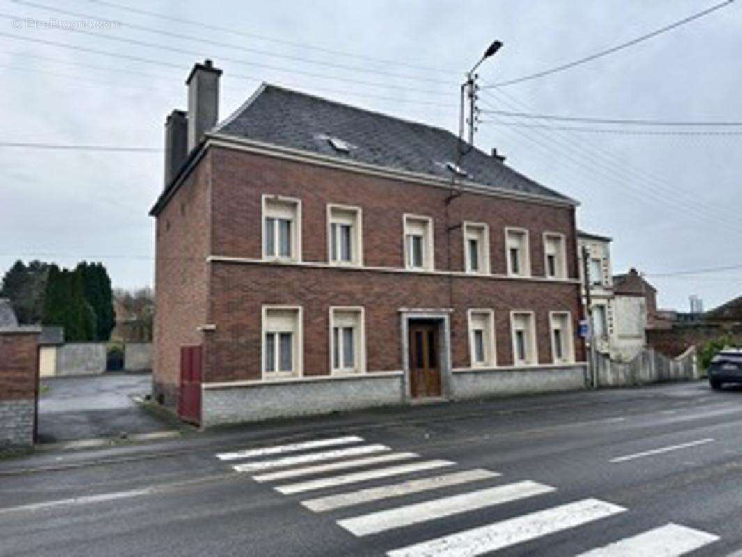 Maison à LE CATEAU-CAMBRESIS