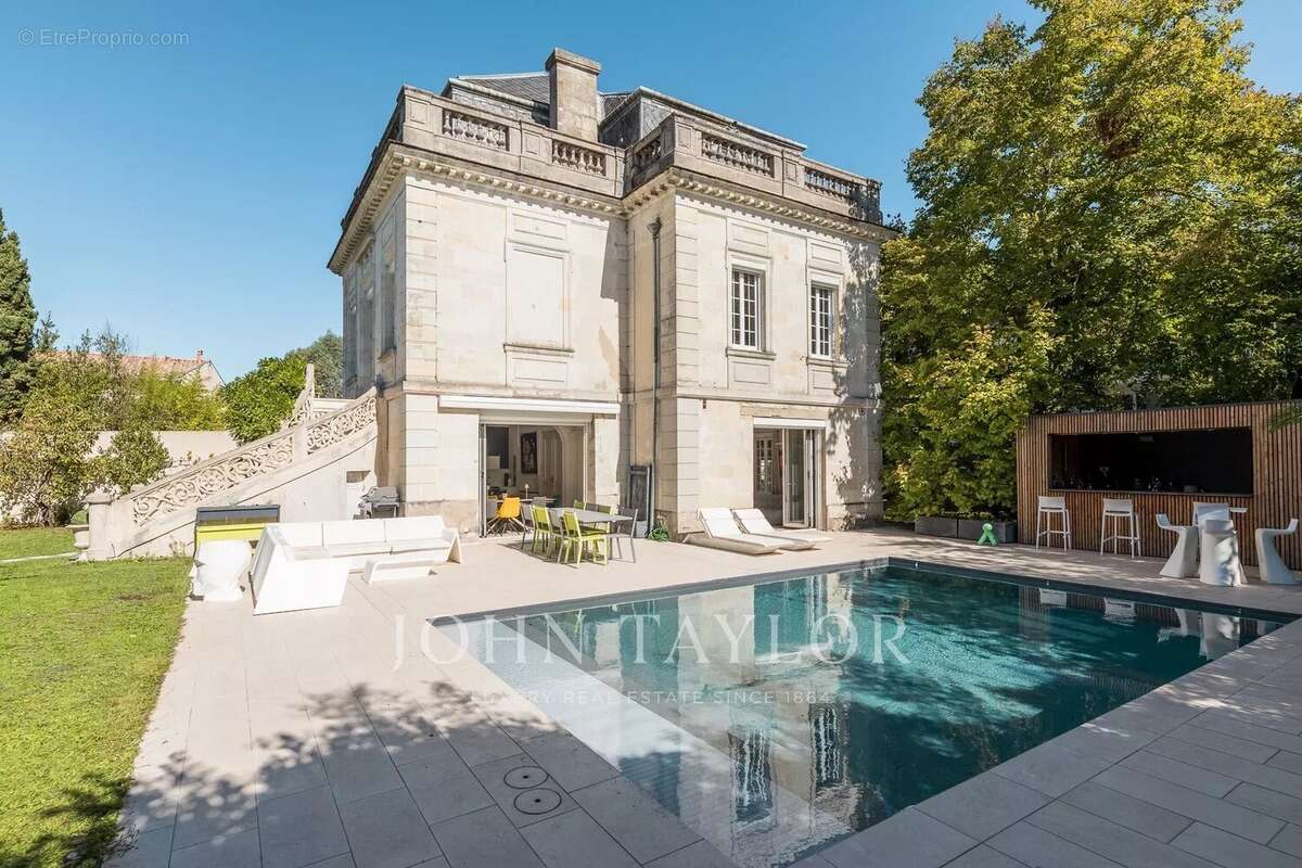 Maison à BORDEAUX