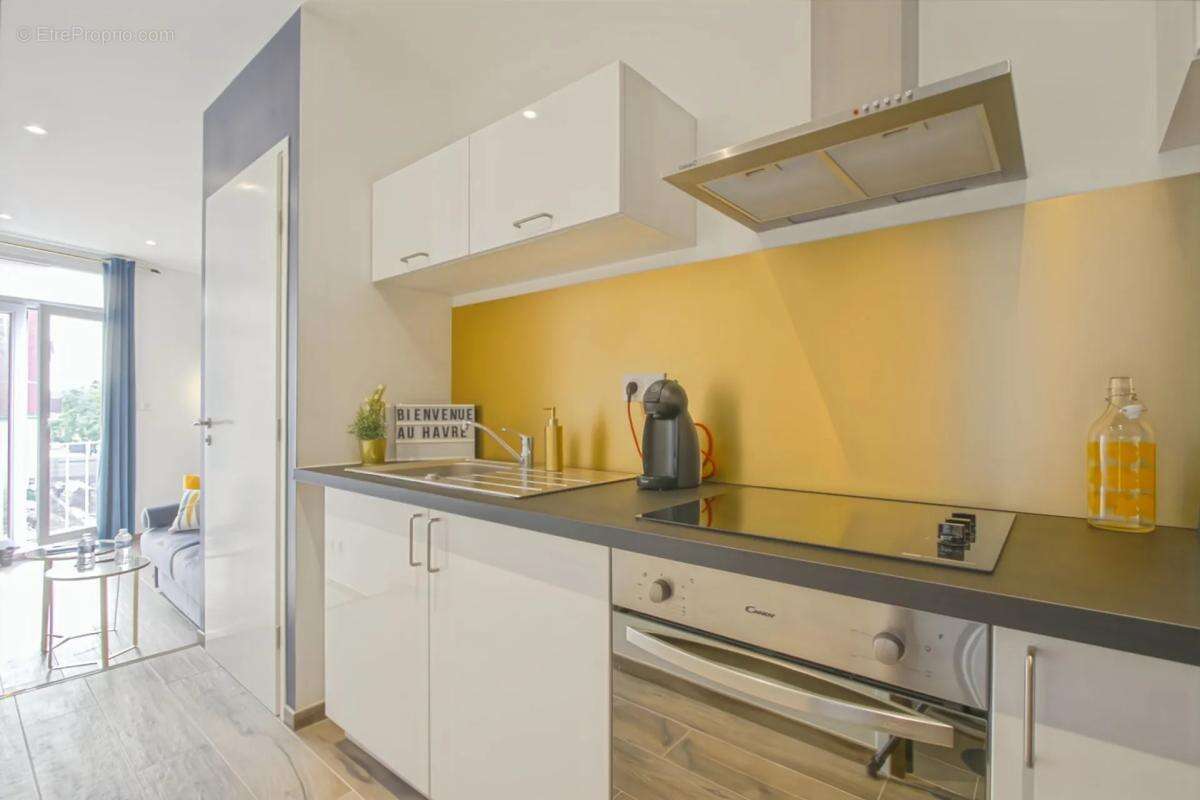 Appartement à LE HAVRE