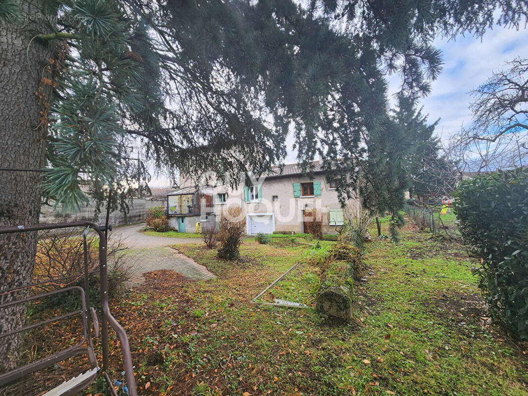 Maison à RIVE-DE-GIER